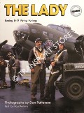 Book cover of The Lady - Boeing B-17 Flying Fortress by PERKINS, Paul & PATTERSON, Don